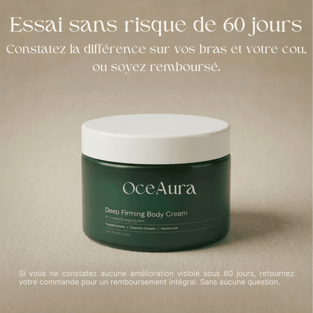 Crème Raffermissante Intense OceAura
