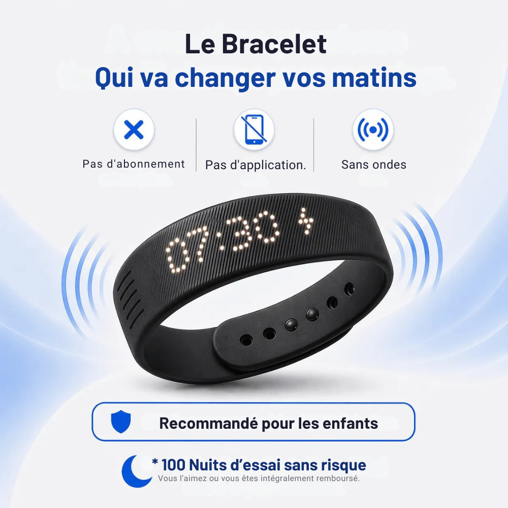 Le Bracelet Vibréa