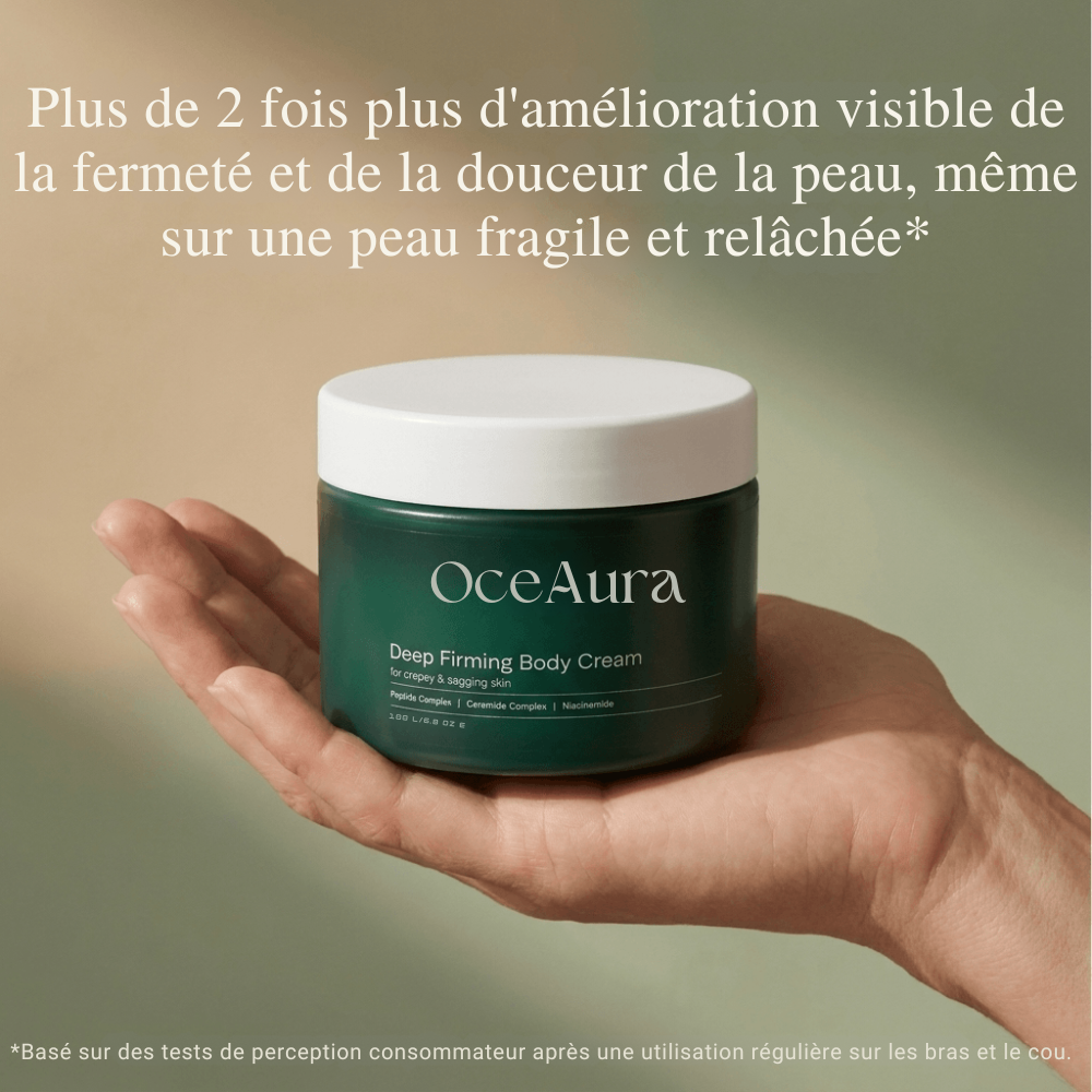 Crème Raffermissante Intense OceAura