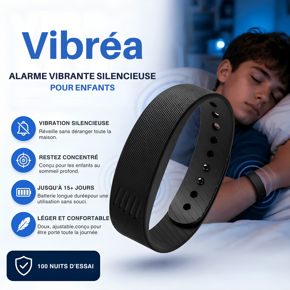 Le Bracelet Vibréa